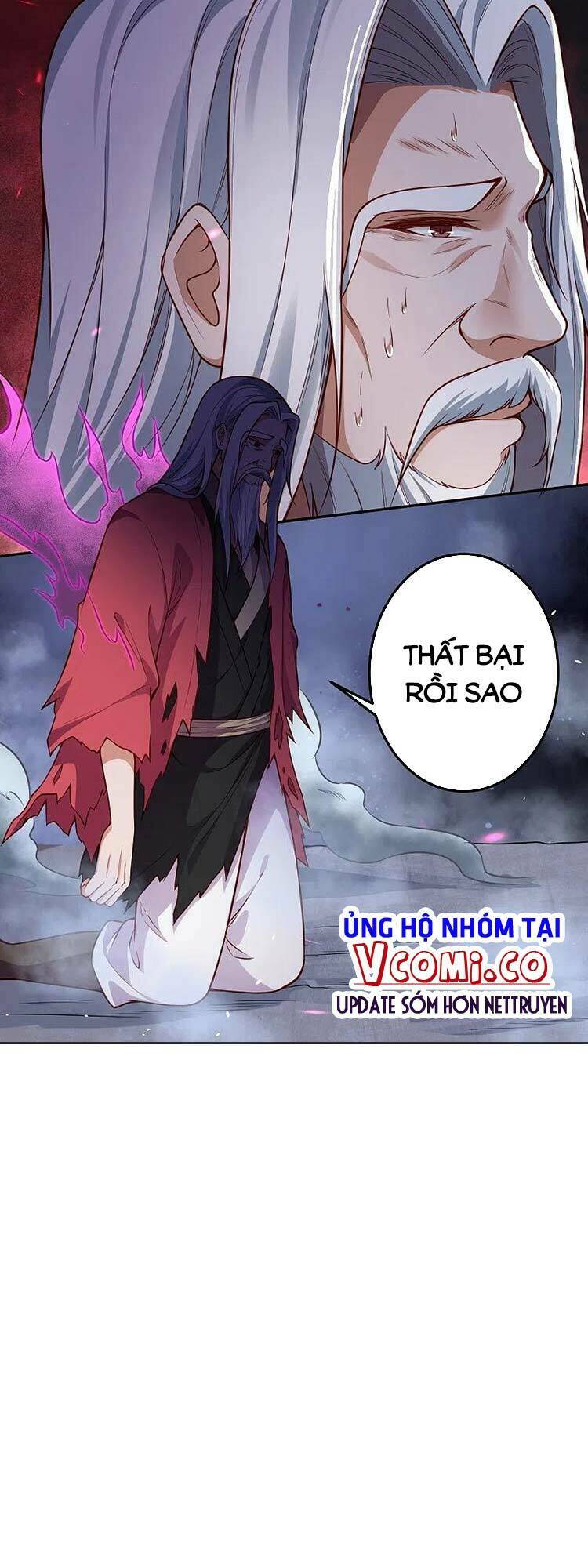 Nghịch Thiên Tà Thần: Chapter 500