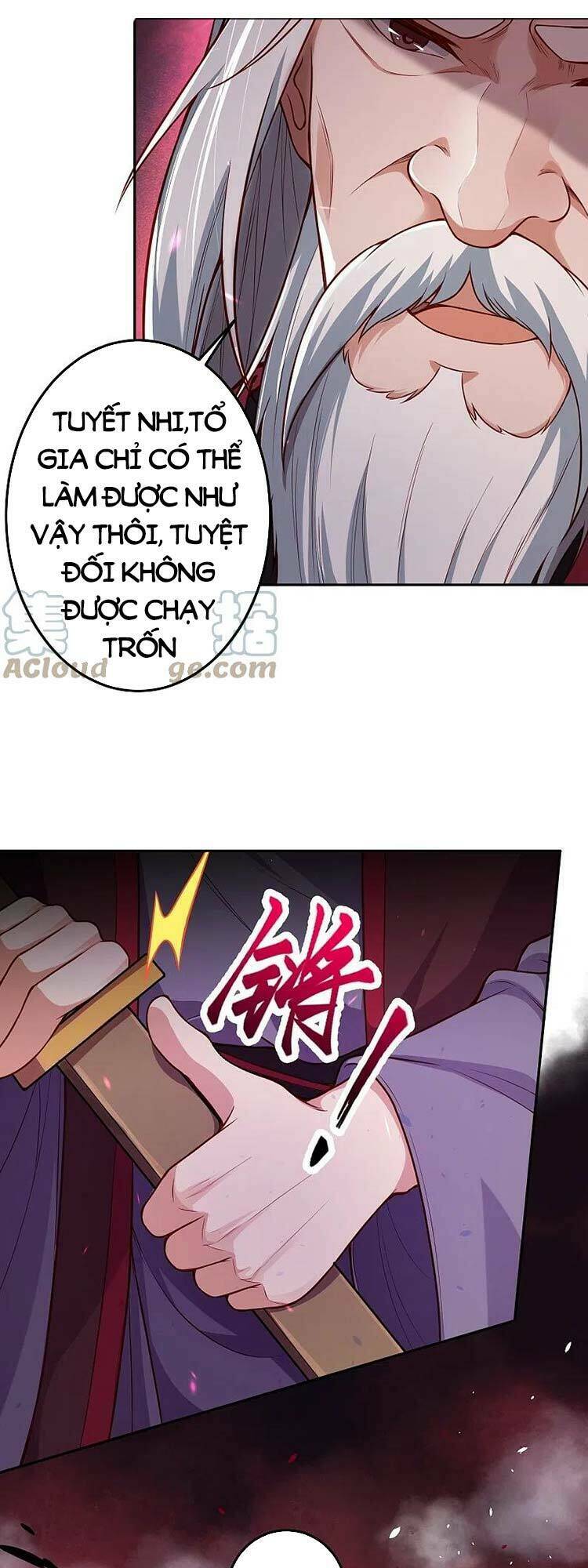 Nghịch Thiên Tà Thần: Chapter 500