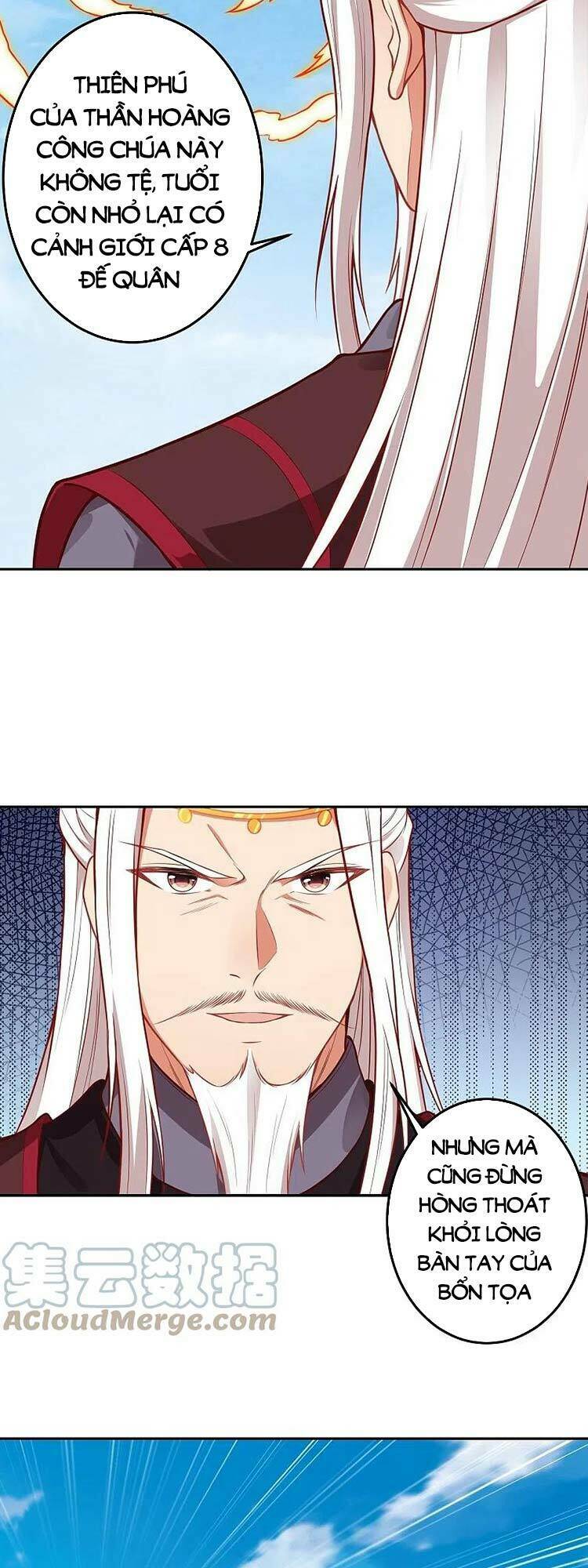 Nghịch Thiên Tà Thần: Chapter 500