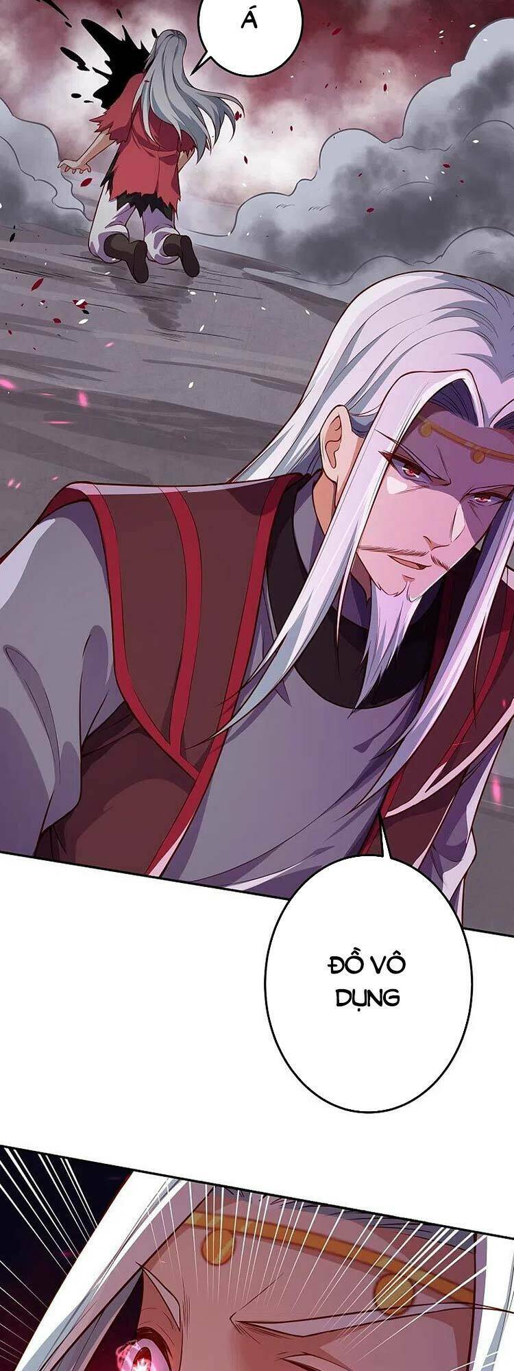 Nghịch Thiên Tà Thần: Chapter 500