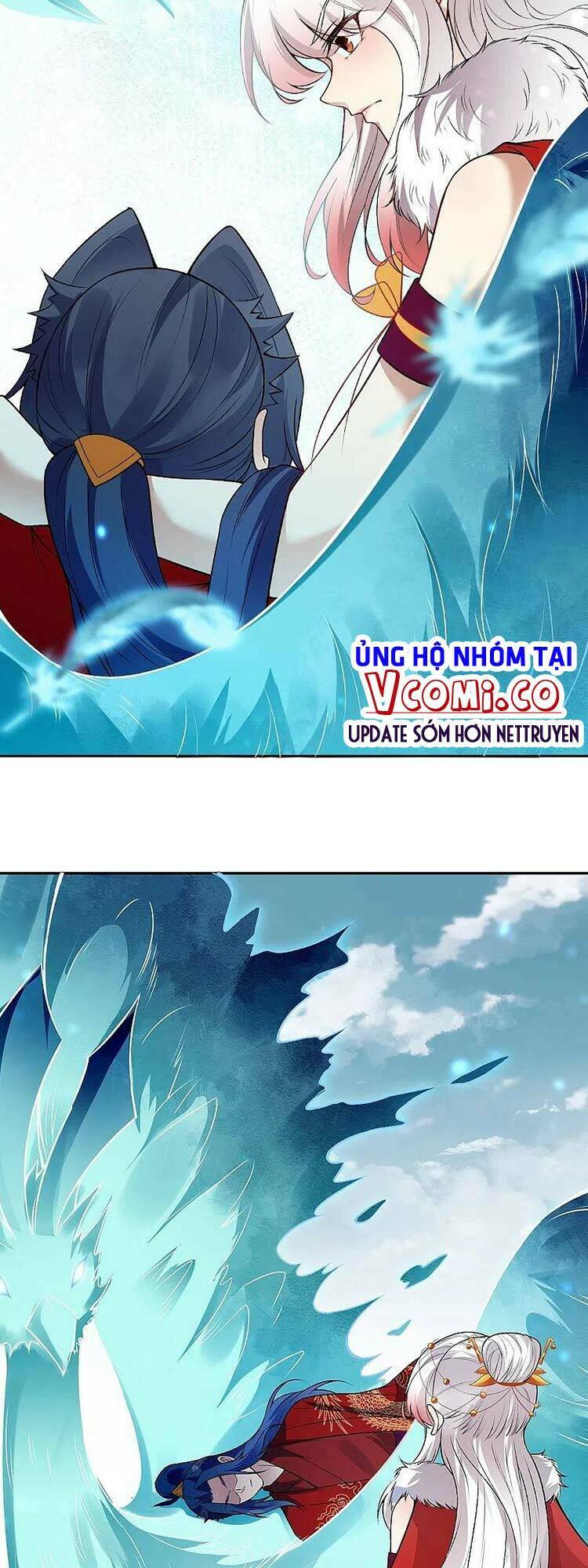 Nghịch Thiên Tà Thần: Chapter 500