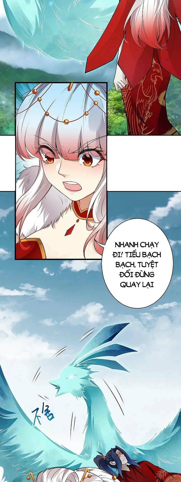 Nghịch Thiên Tà Thần: Chapter 500