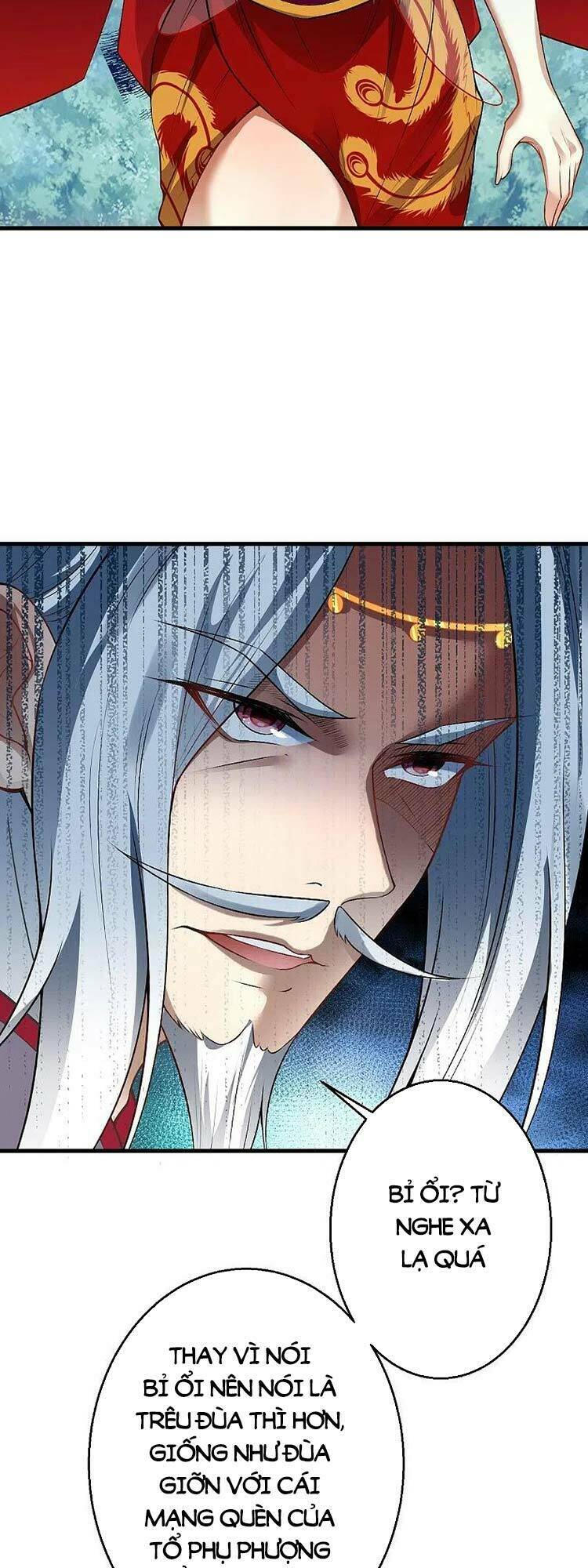 Nghịch Thiên Tà Thần: Chapter 500