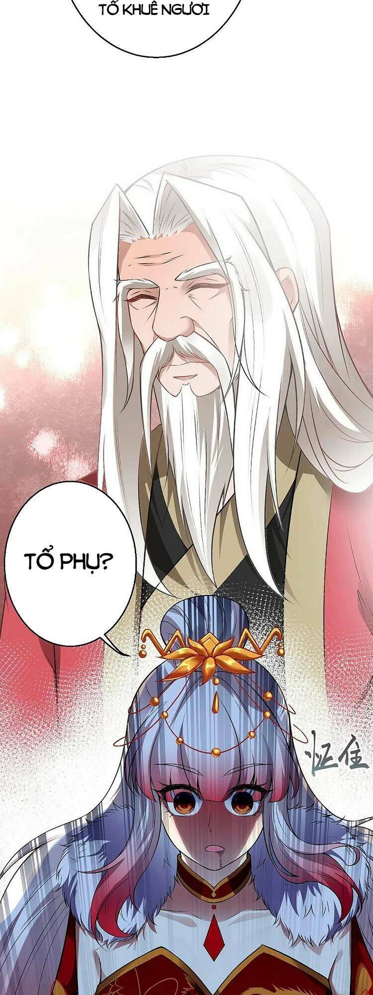 Nghịch Thiên Tà Thần: Chapter 500