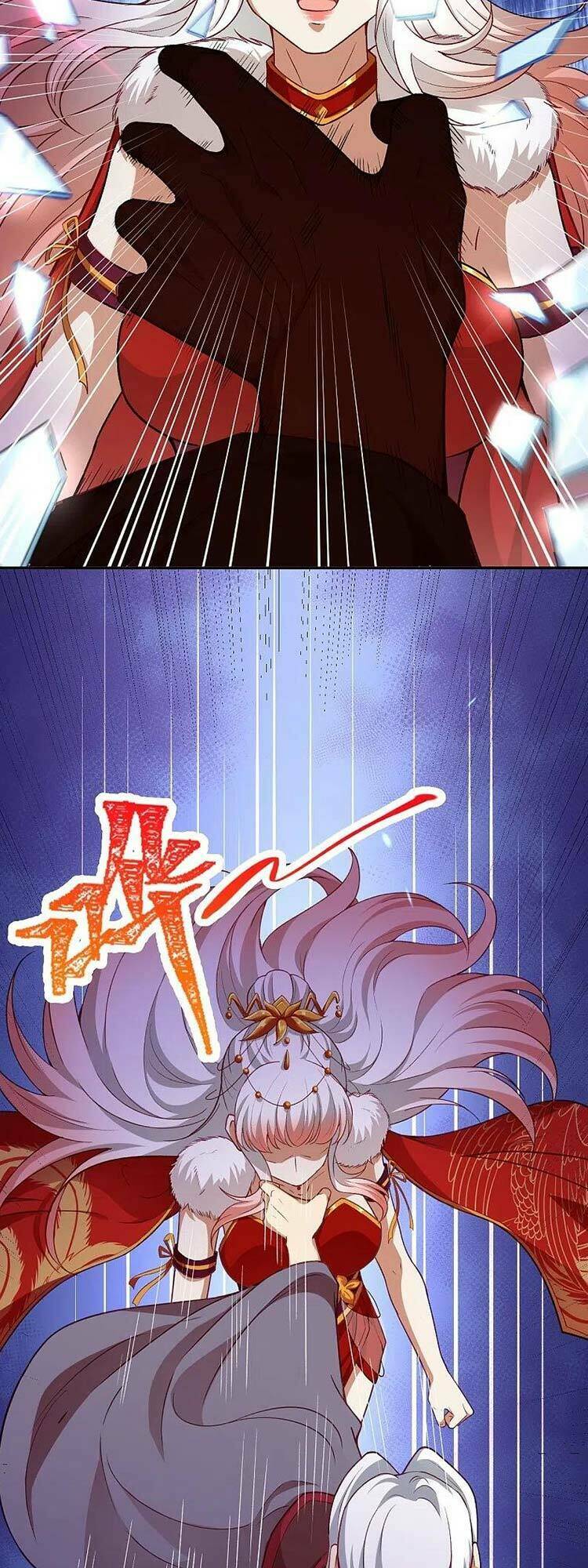 Nghịch Thiên Tà Thần: Chapter 500