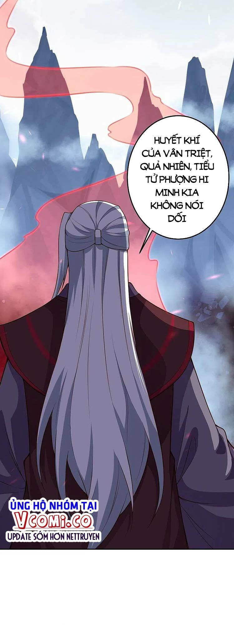 Nghịch Thiên Tà Thần: Chapter 500