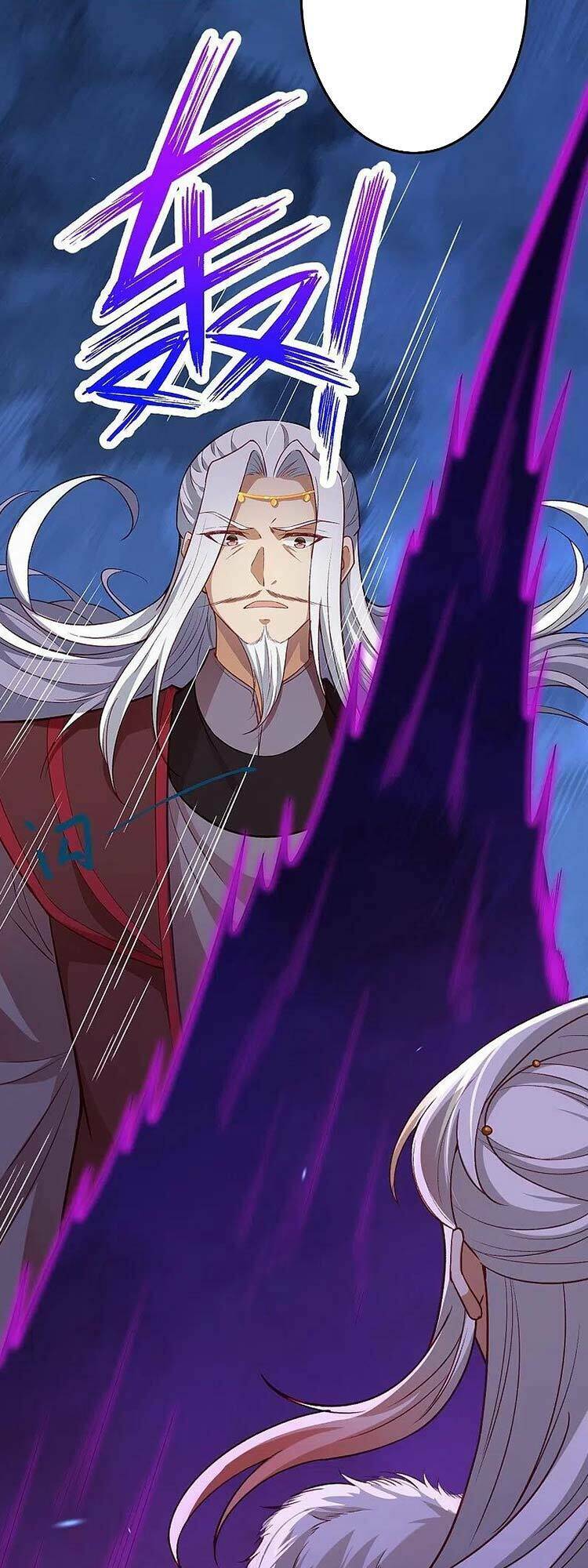 Nghịch Thiên Tà Thần: Chapter 500