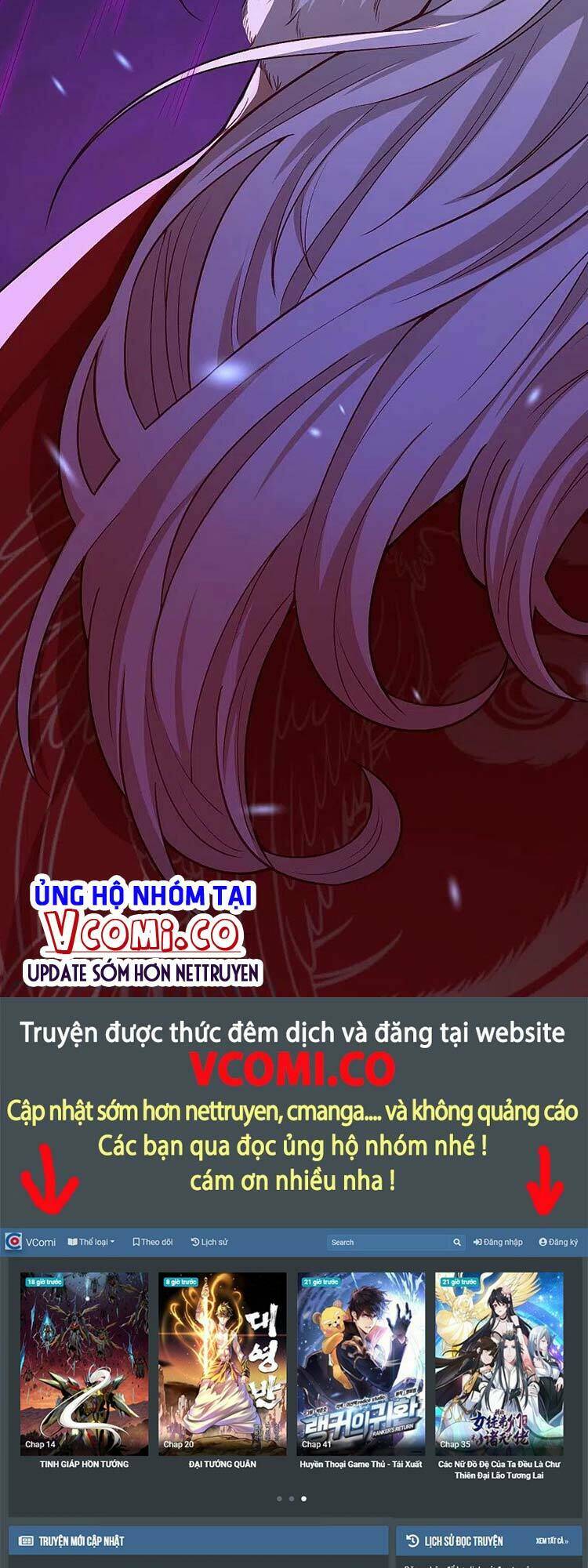 Nghịch Thiên Tà Thần: Chapter 500