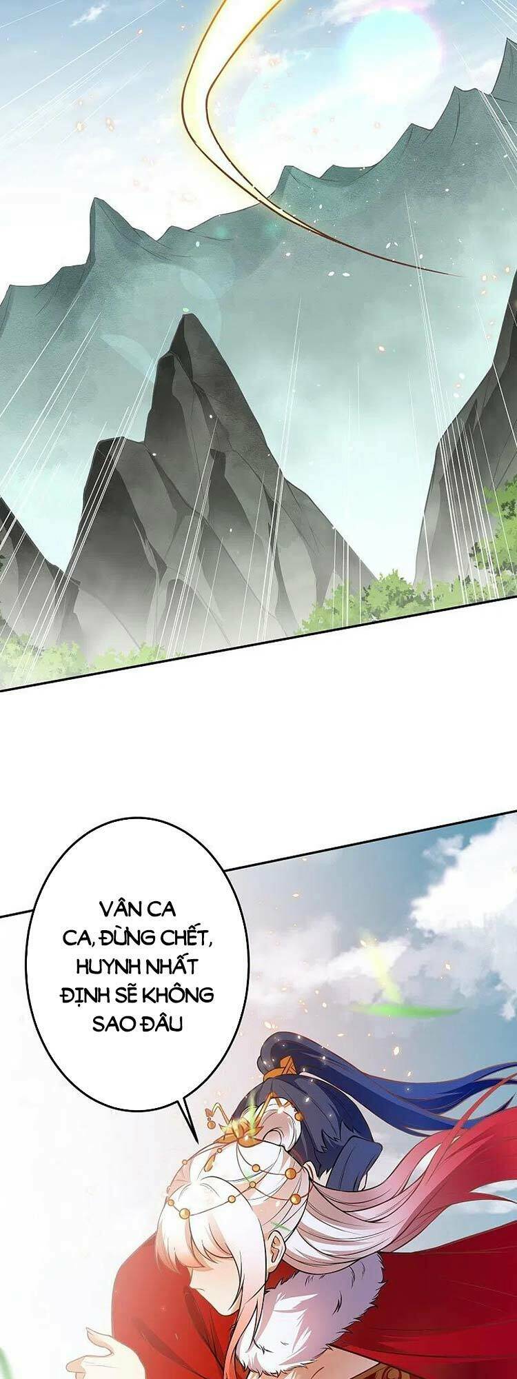 Nghịch Thiên Tà Thần: Chapter 500