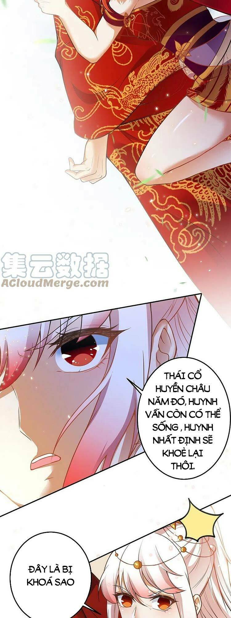 Nghịch Thiên Tà Thần: Chapter 500