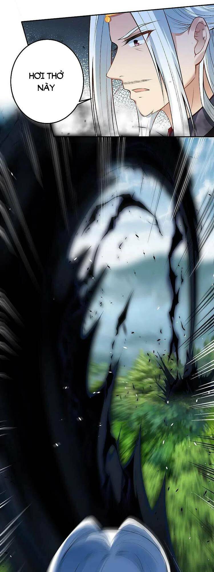 Nghịch Thiên Tà Thần: Chapter 501