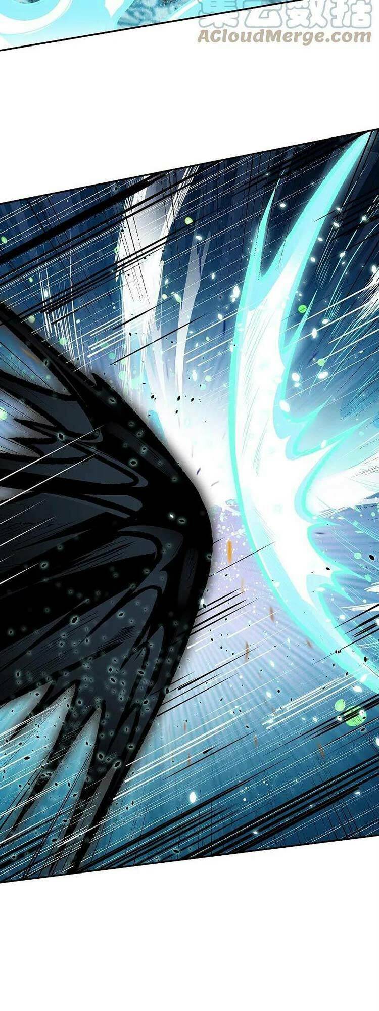 Nghịch Thiên Tà Thần: Chapter 501