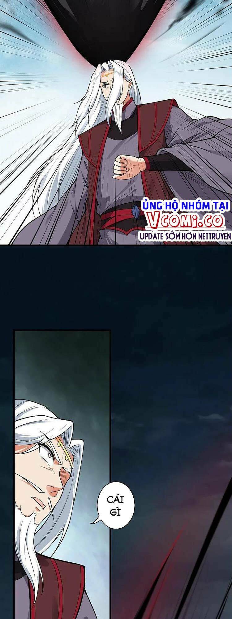 Nghịch Thiên Tà Thần: Chapter 501