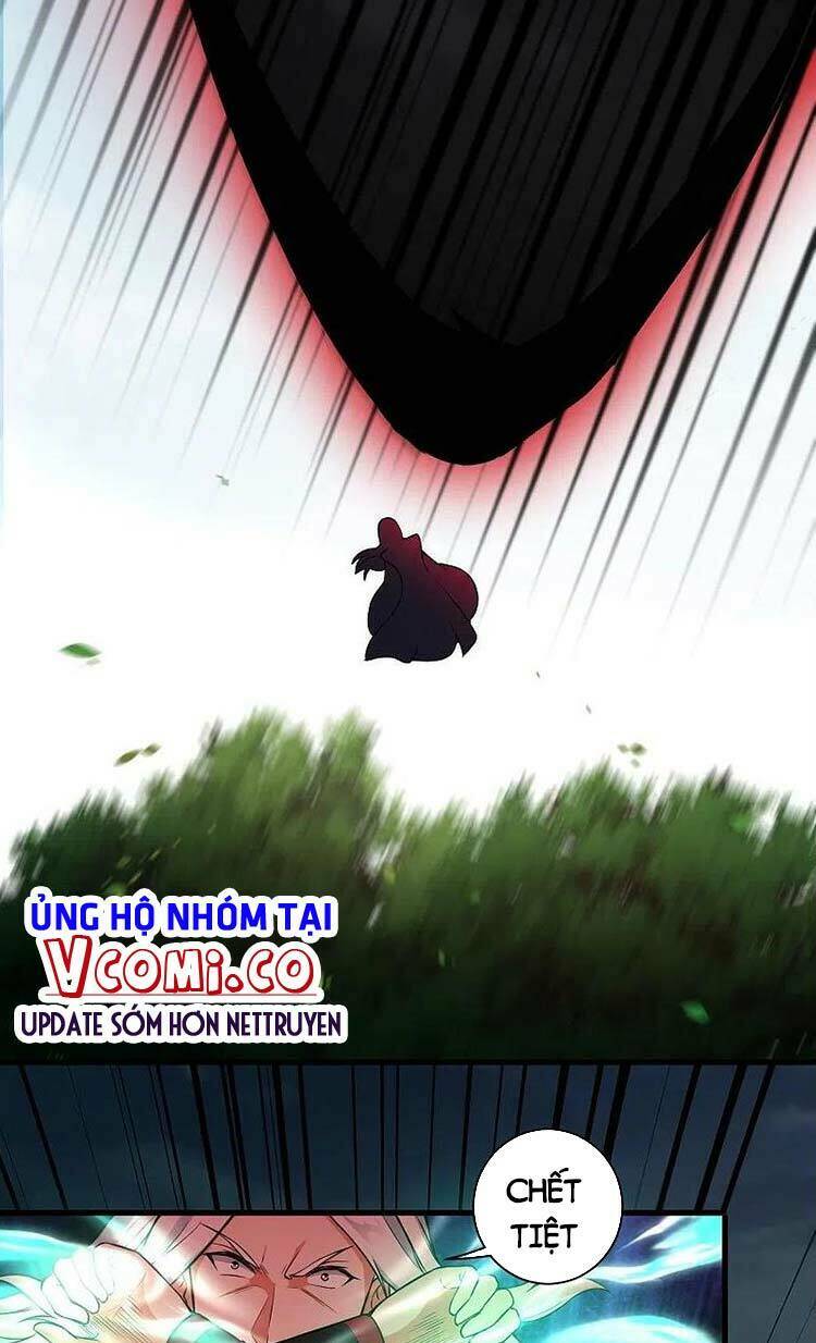 Nghịch Thiên Tà Thần: Chapter 501