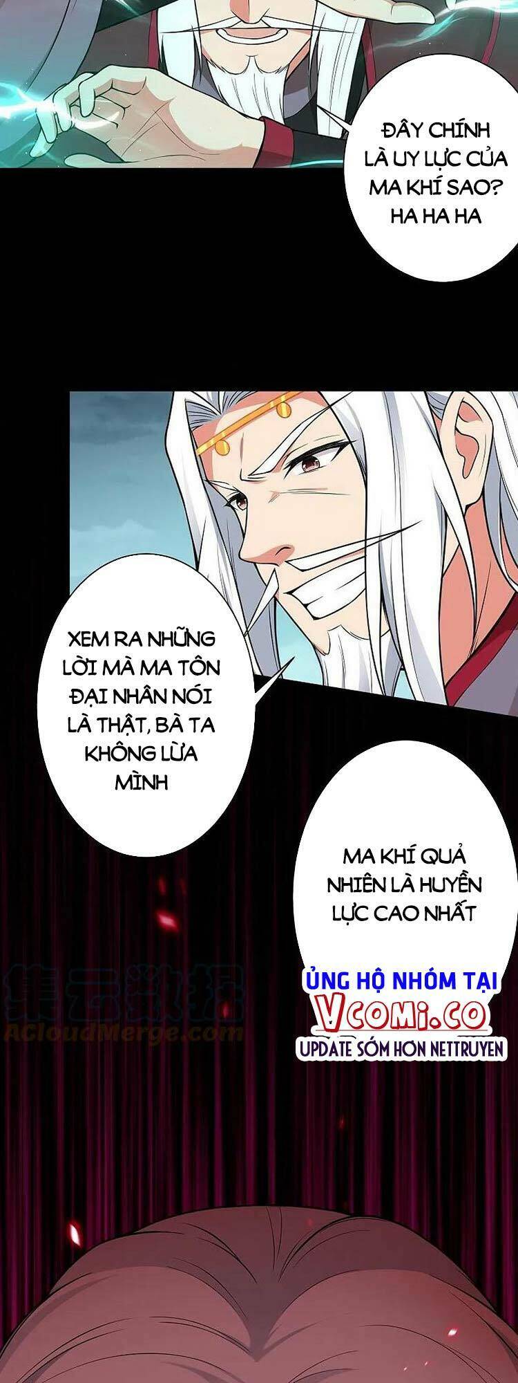 Nghịch Thiên Tà Thần: Chapter 501
