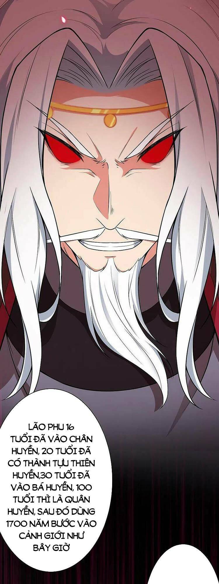 Nghịch Thiên Tà Thần: Chapter 501