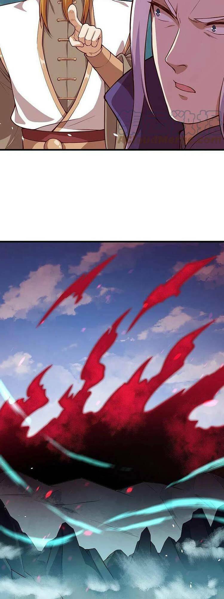 Nghịch Thiên Tà Thần: Chapter 501