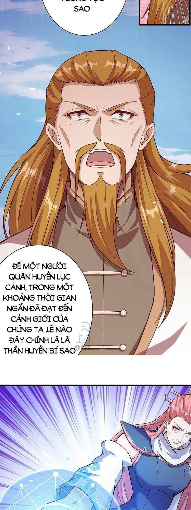 Nghịch Thiên Tà Thần: Chapter 501