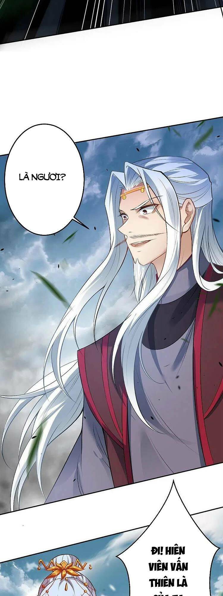 Nghịch Thiên Tà Thần: Chapter 501