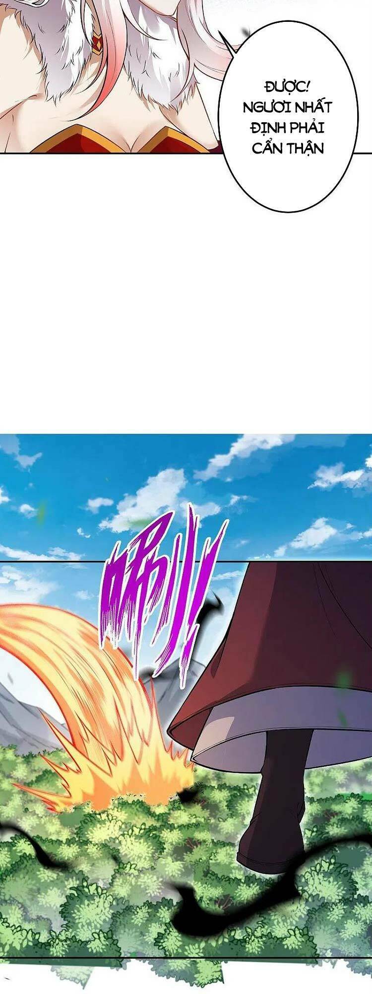 Nghịch Thiên Tà Thần: Chapter 501