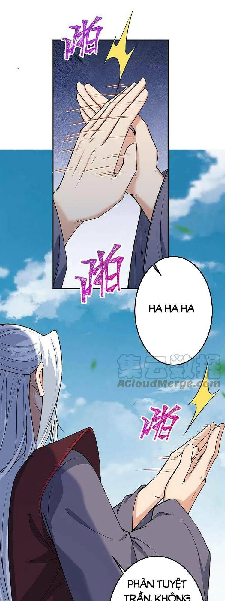 Nghịch Thiên Tà Thần: Chapter 501