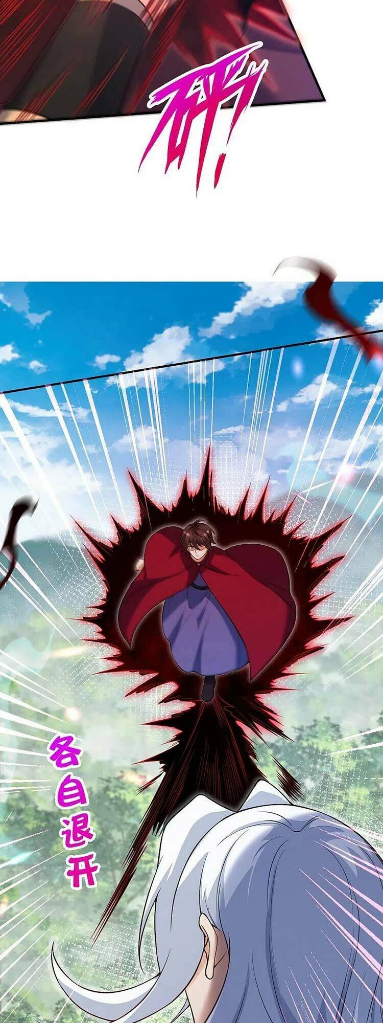 Nghịch Thiên Tà Thần: Chapter 502