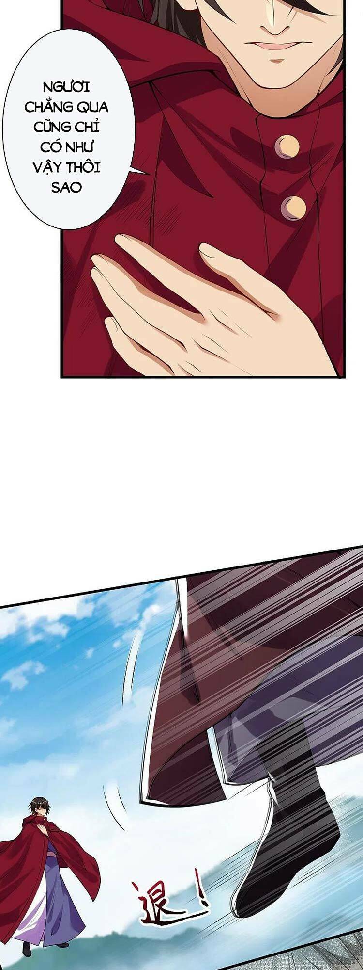 Nghịch Thiên Tà Thần: Chapter 502