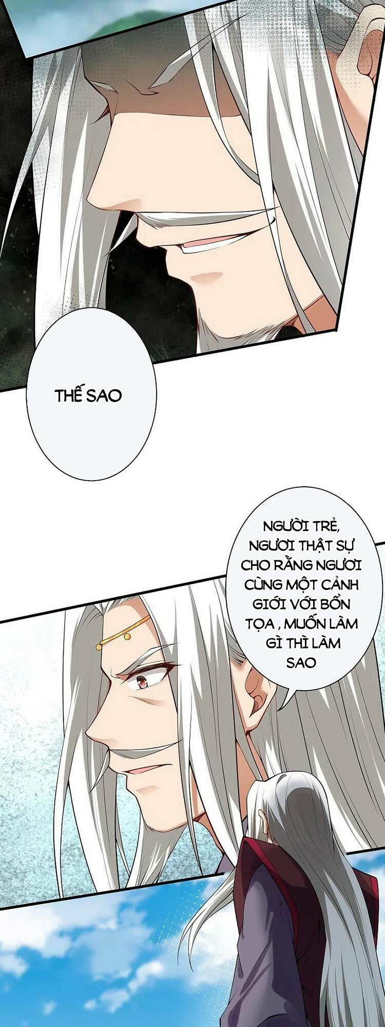 Nghịch Thiên Tà Thần: Chapter 502