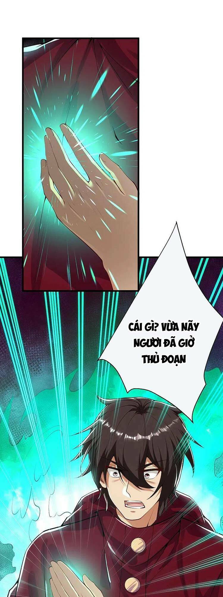 Nghịch Thiên Tà Thần: Chapter 502