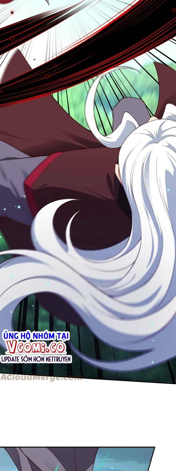 Nghịch Thiên Tà Thần: Chapter 502