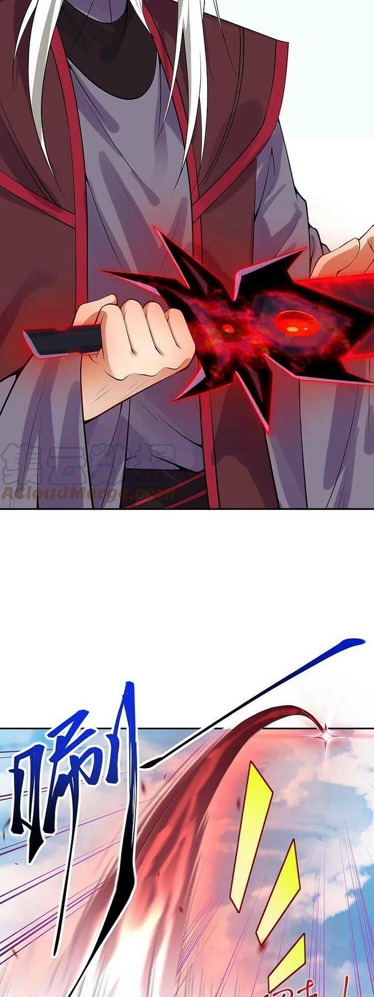 Nghịch Thiên Tà Thần: Chapter 502
