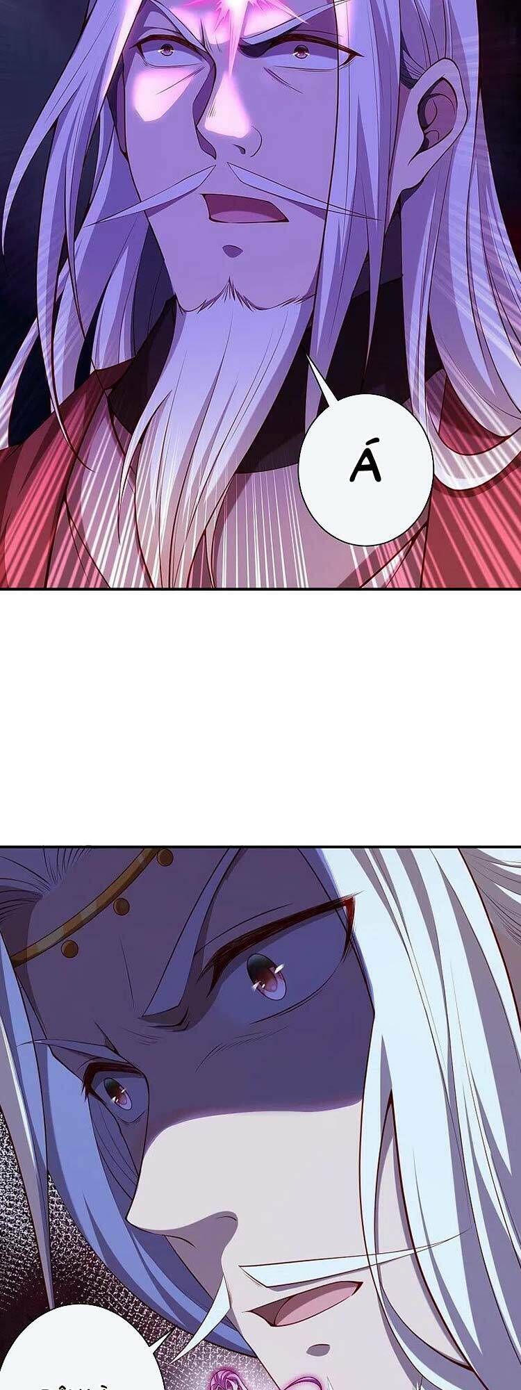 Nghịch Thiên Tà Thần: Chapter 502