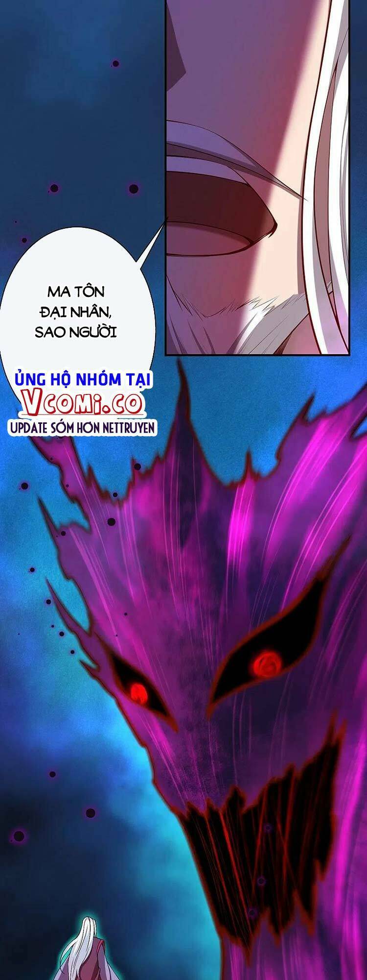 Nghịch Thiên Tà Thần: Chapter 502