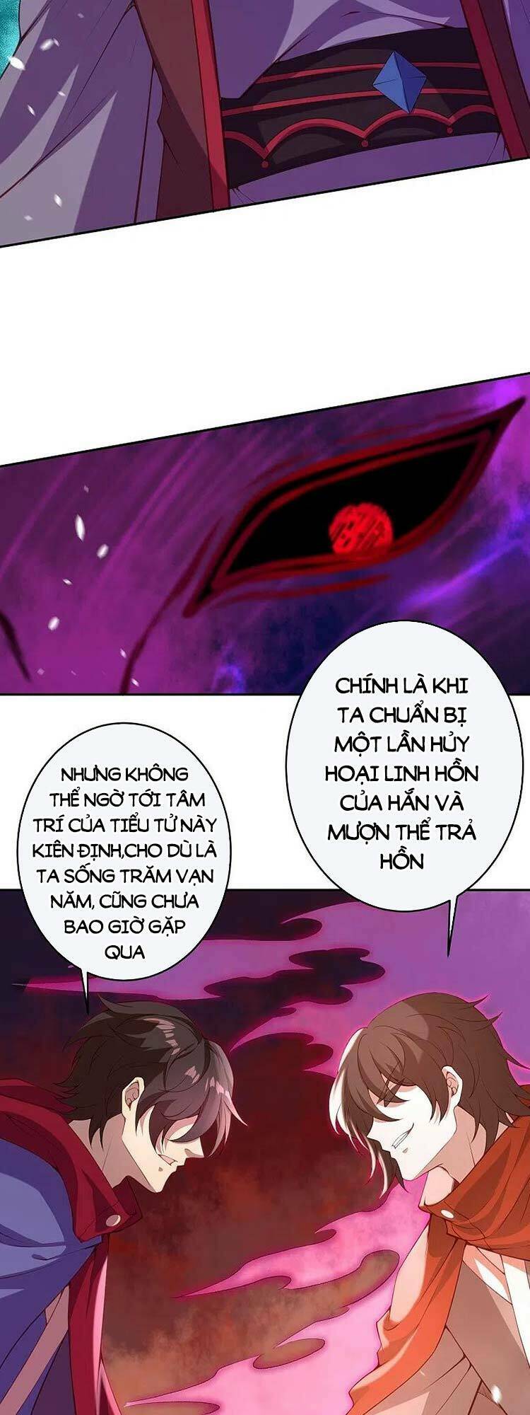 Nghịch Thiên Tà Thần: Chapter 502