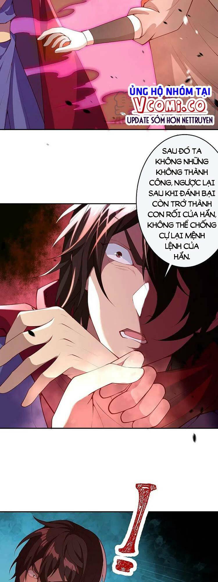 Nghịch Thiên Tà Thần: Chapter 502