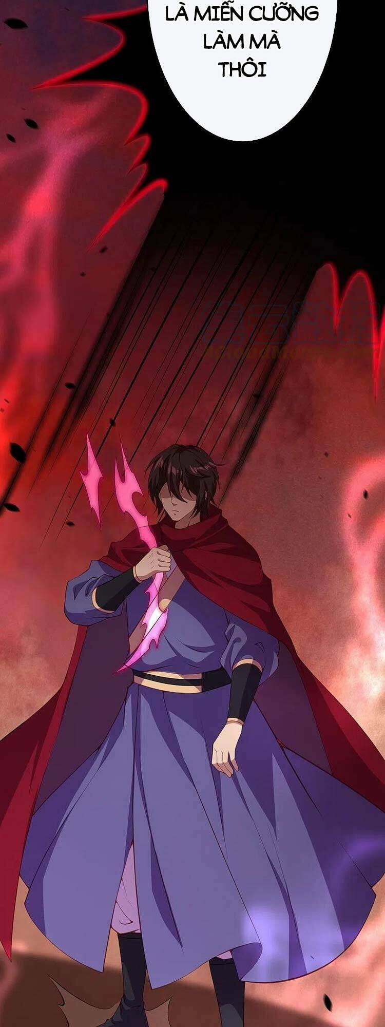 Nghịch Thiên Tà Thần: Chapter 502