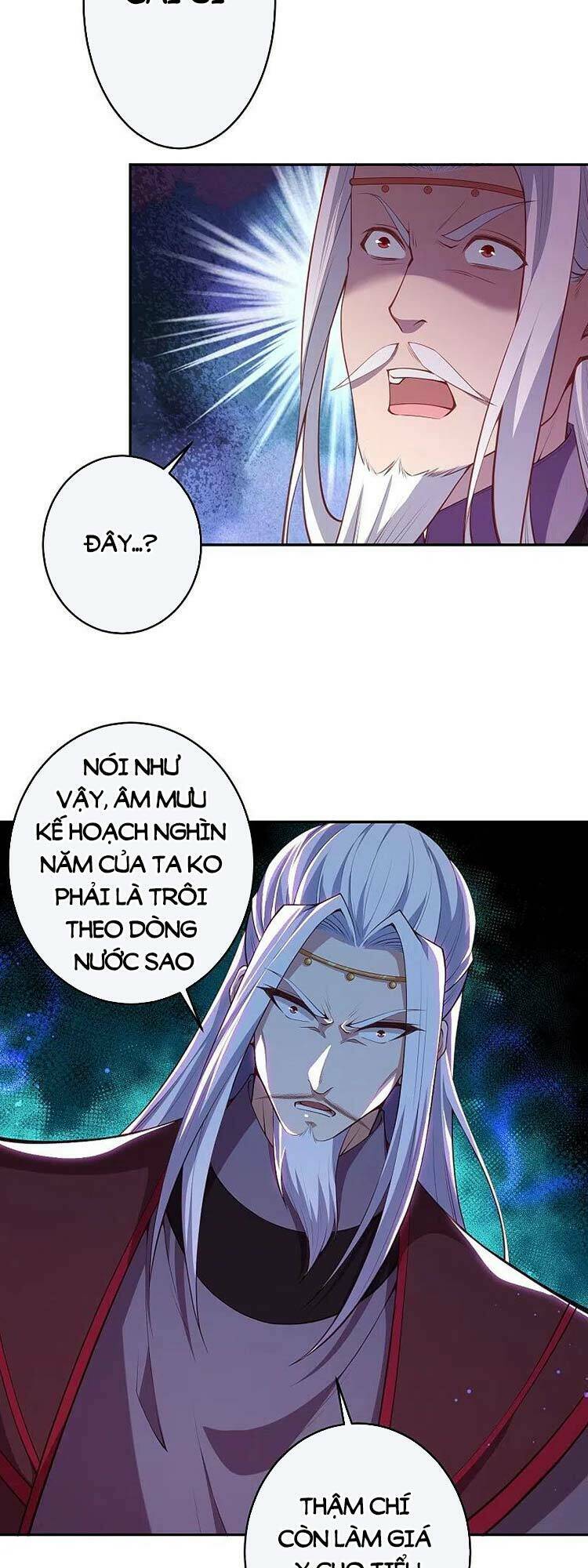 Nghịch Thiên Tà Thần: Chapter 502