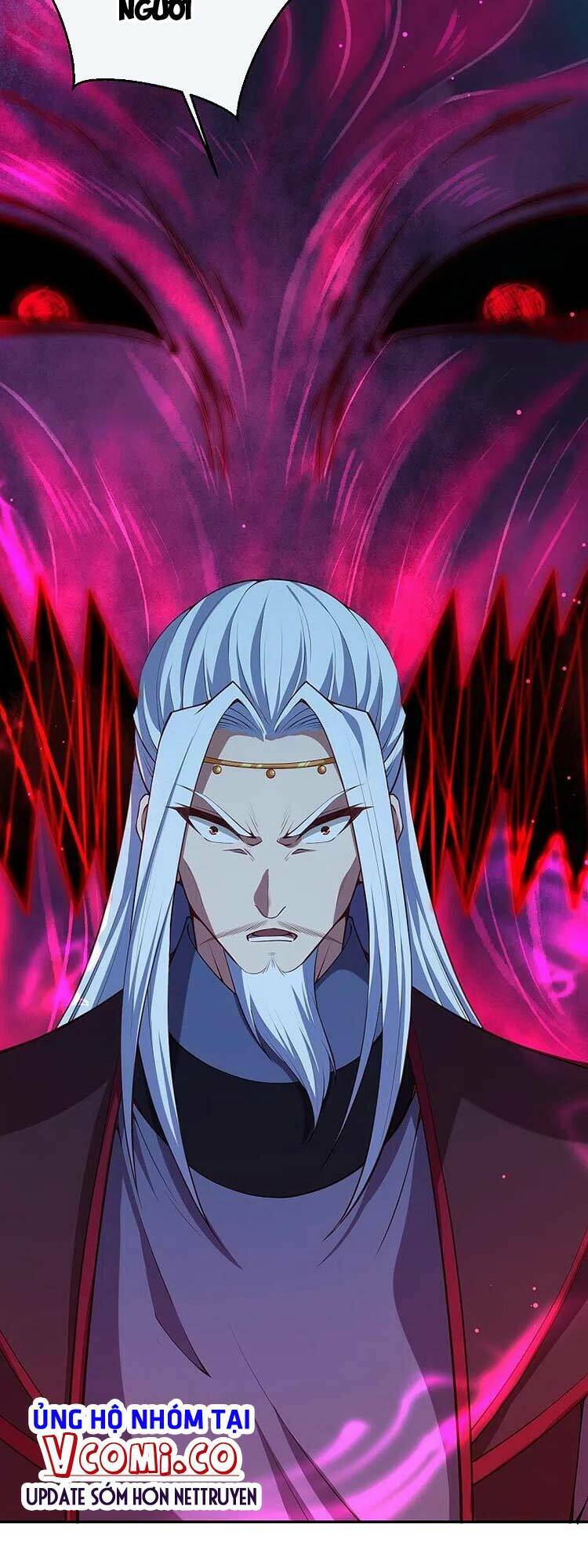 Nghịch Thiên Tà Thần: Chapter 502