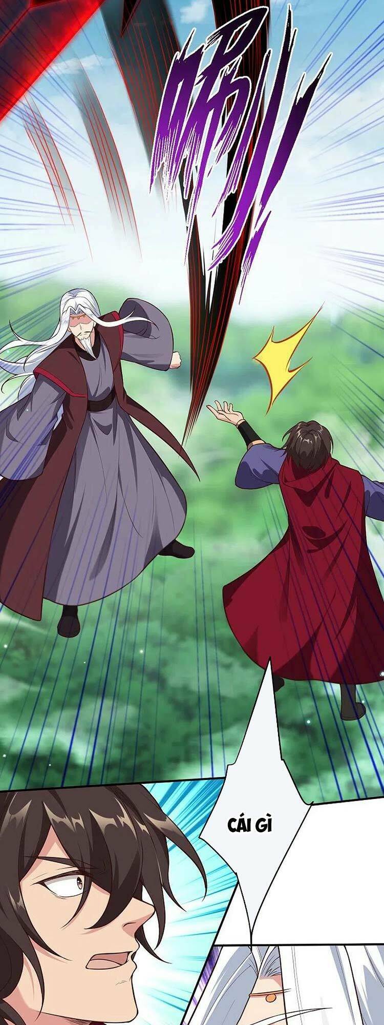 Nghịch Thiên Tà Thần: Chapter 502