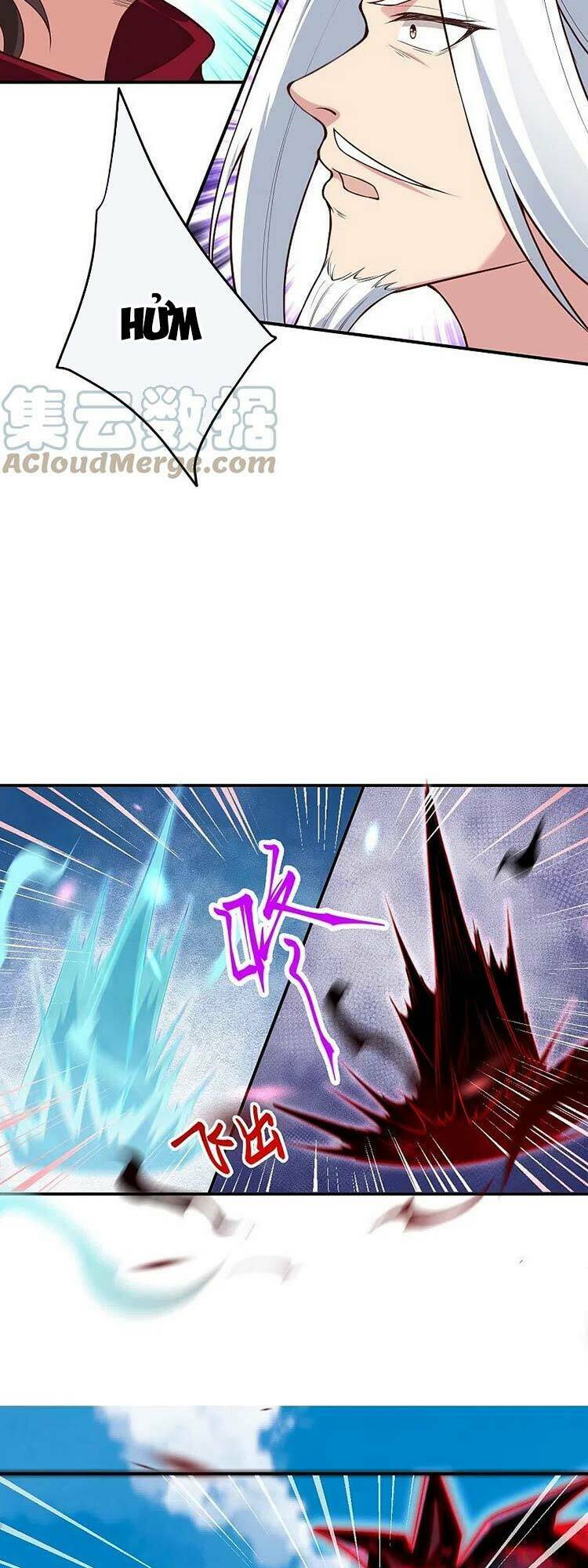 Nghịch Thiên Tà Thần: Chapter 502