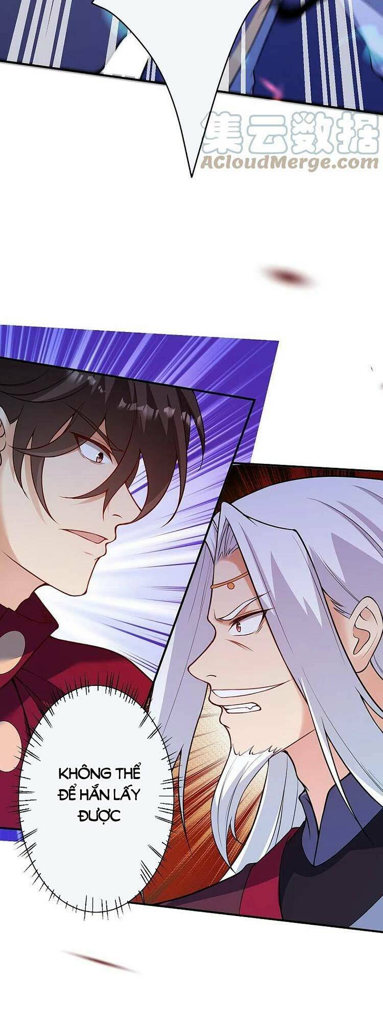 Nghịch Thiên Tà Thần: Chapter 502