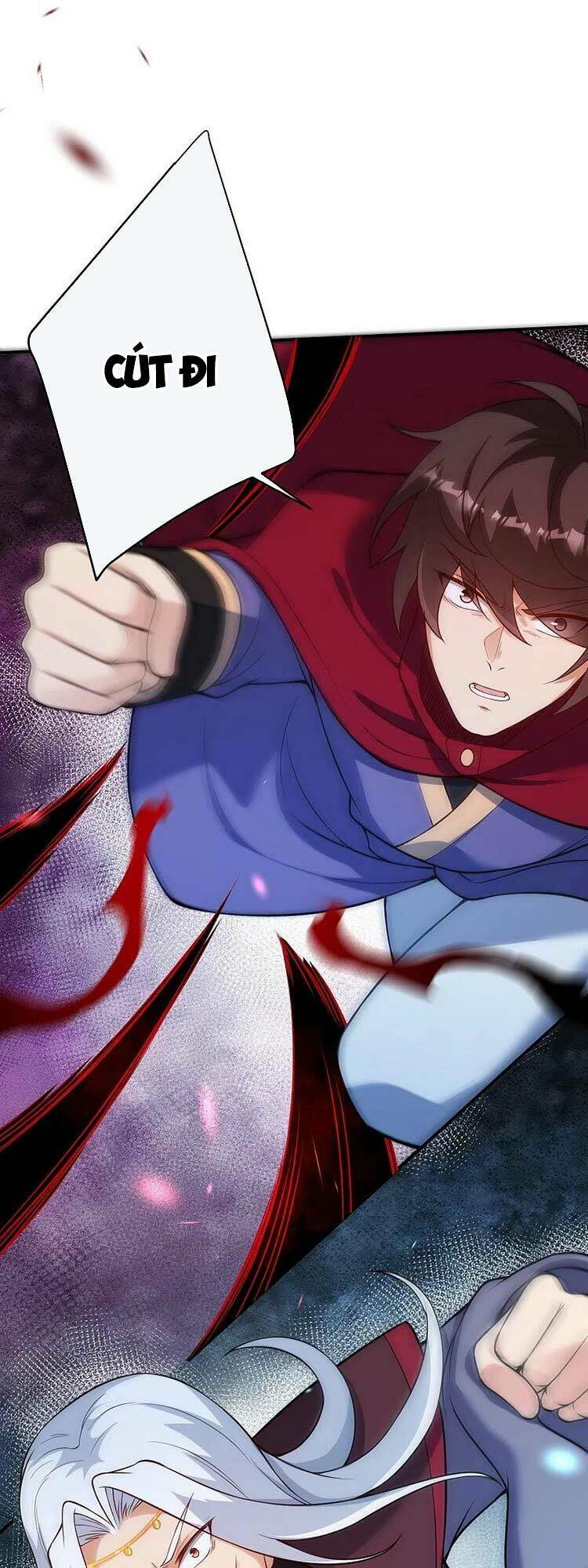 Nghịch Thiên Tà Thần: Chapter 502