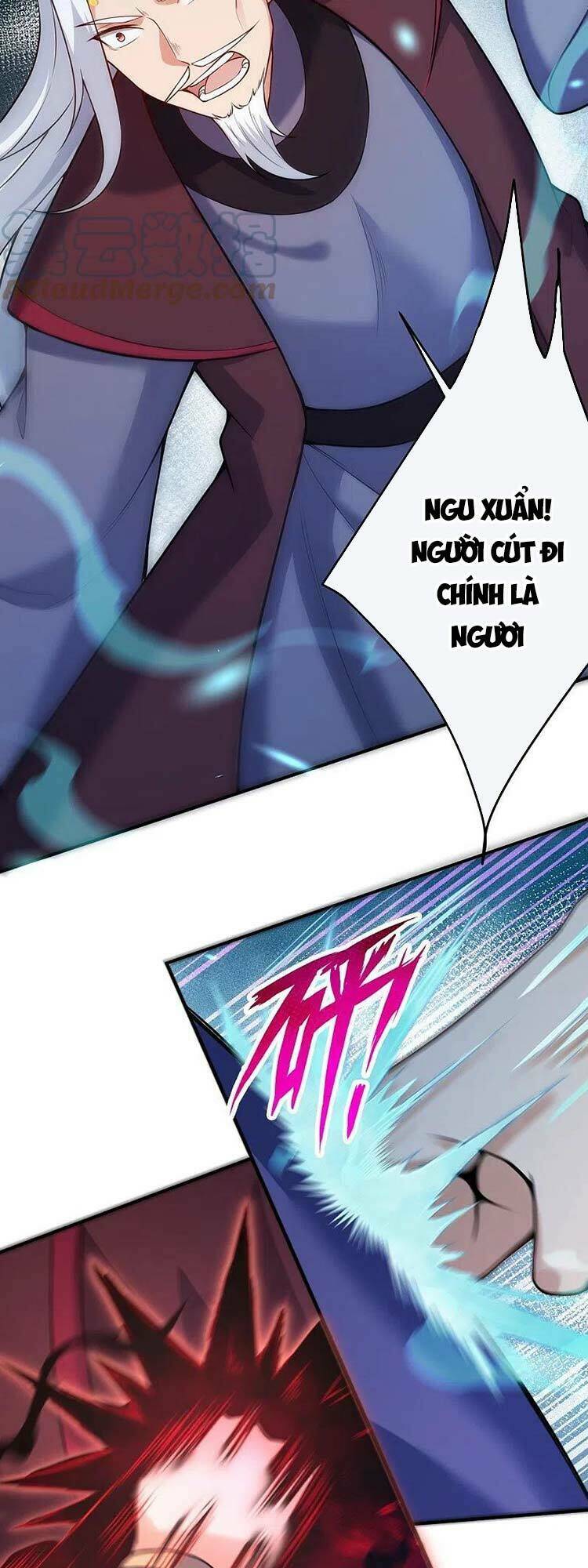 Nghịch Thiên Tà Thần: Chapter 502