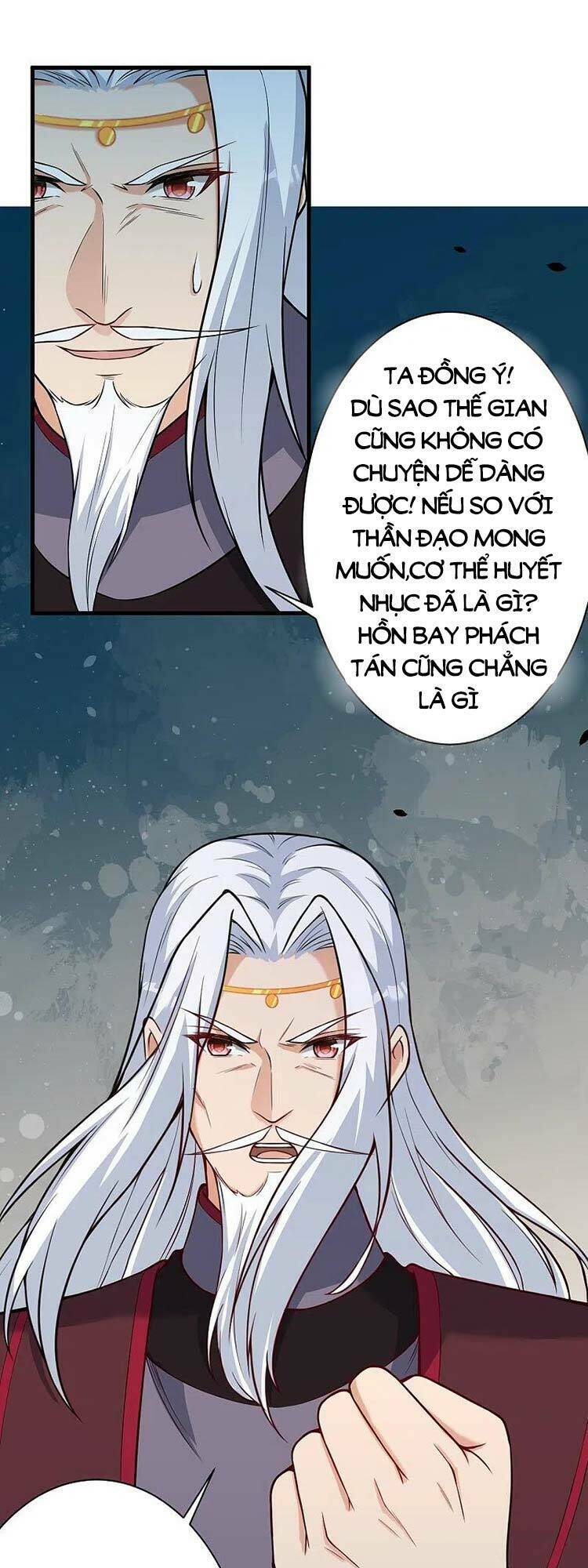 Nghịch Thiên Tà Thần: Chapter 503