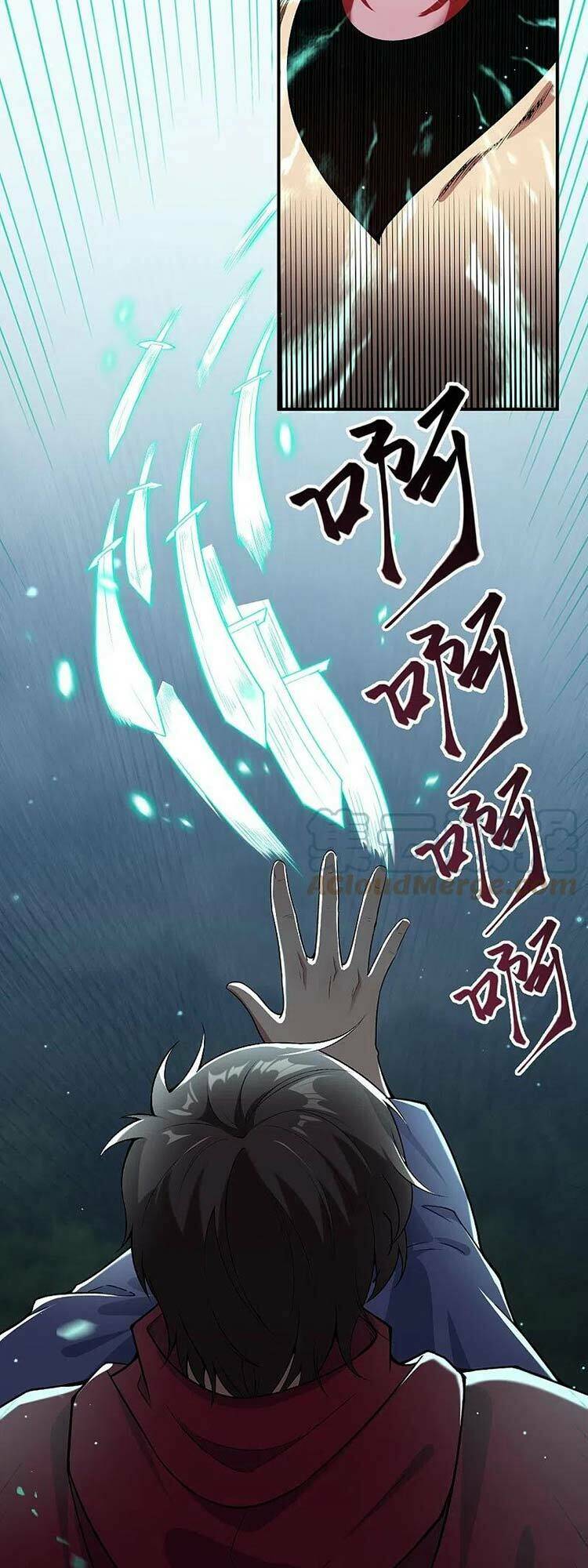 Nghịch Thiên Tà Thần: Chapter 503
