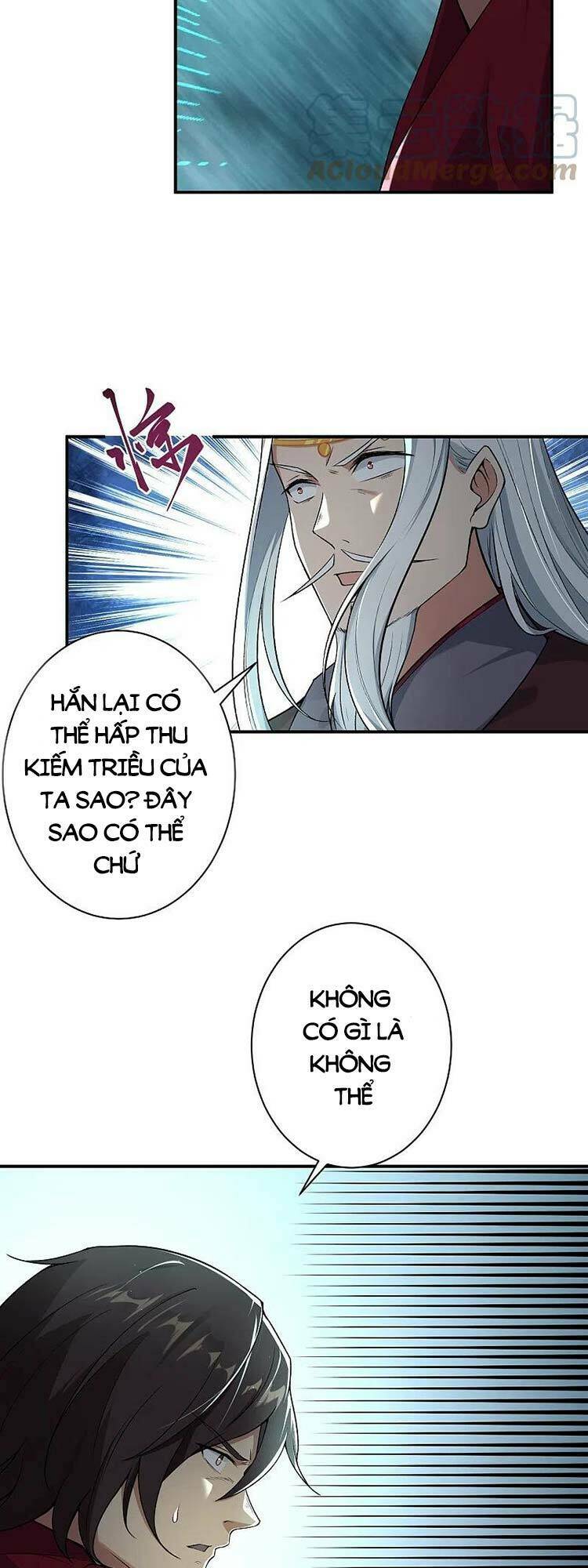 Nghịch Thiên Tà Thần: Chapter 503