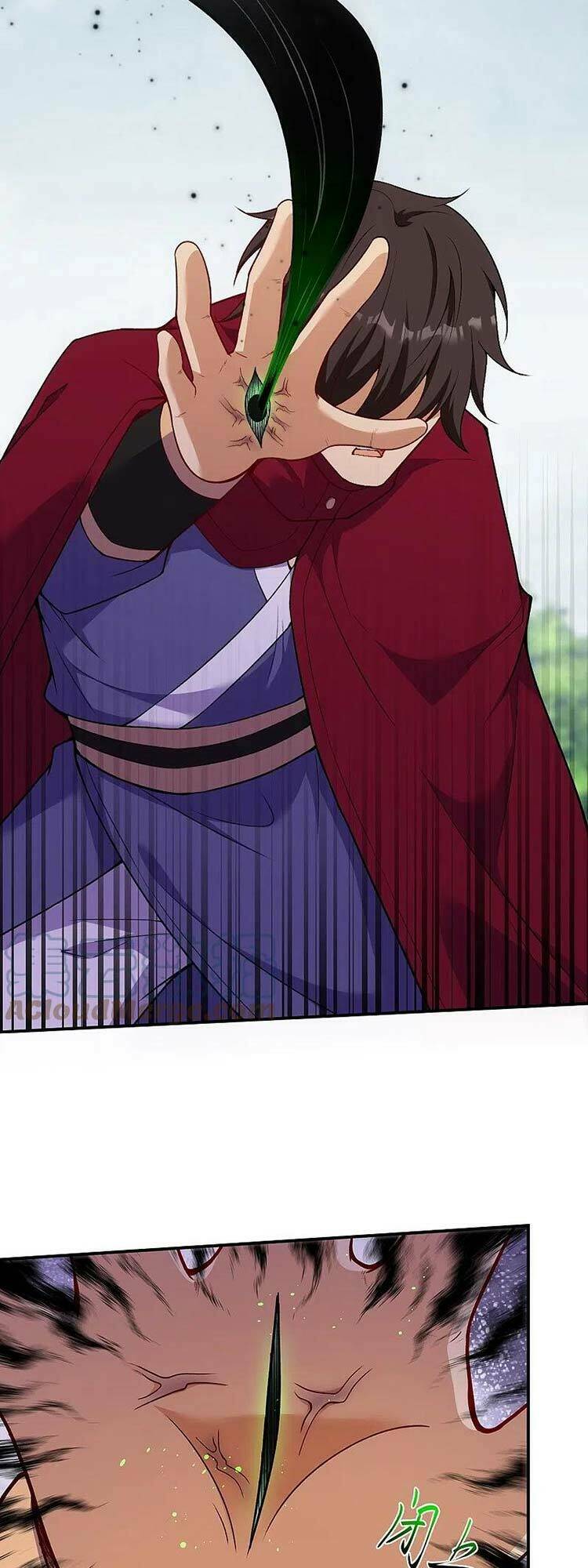 Nghịch Thiên Tà Thần: Chapter 503