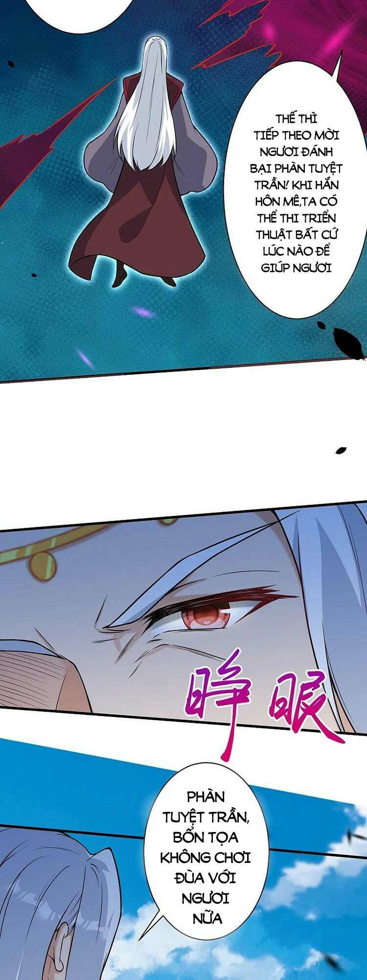 Nghịch Thiên Tà Thần: Chapter 503