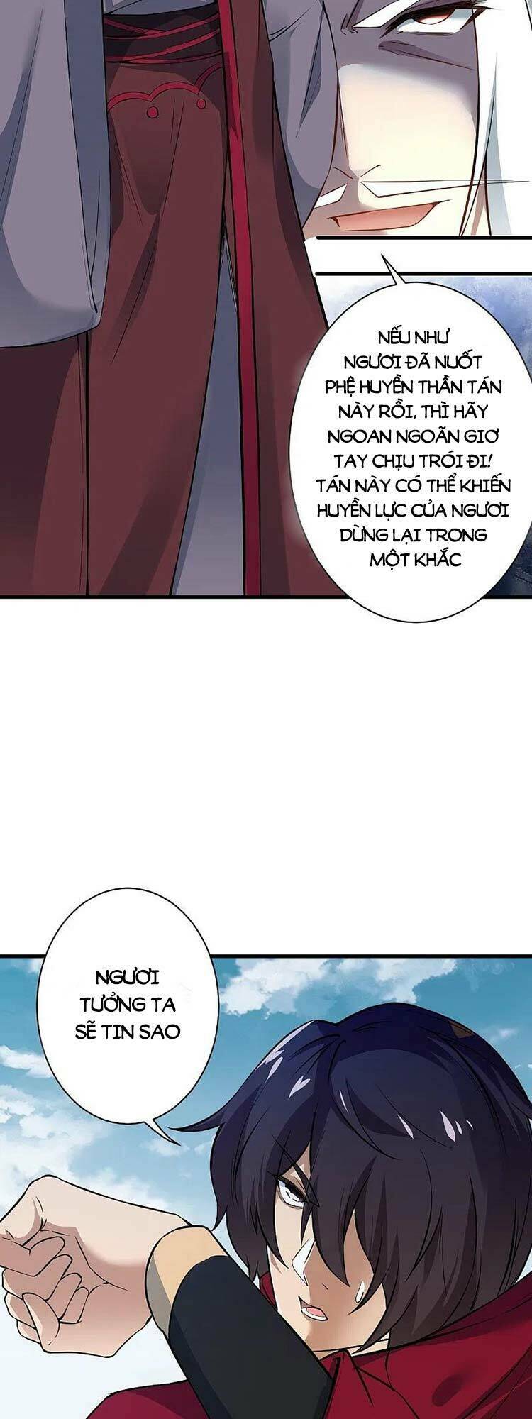 Nghịch Thiên Tà Thần: Chapter 503