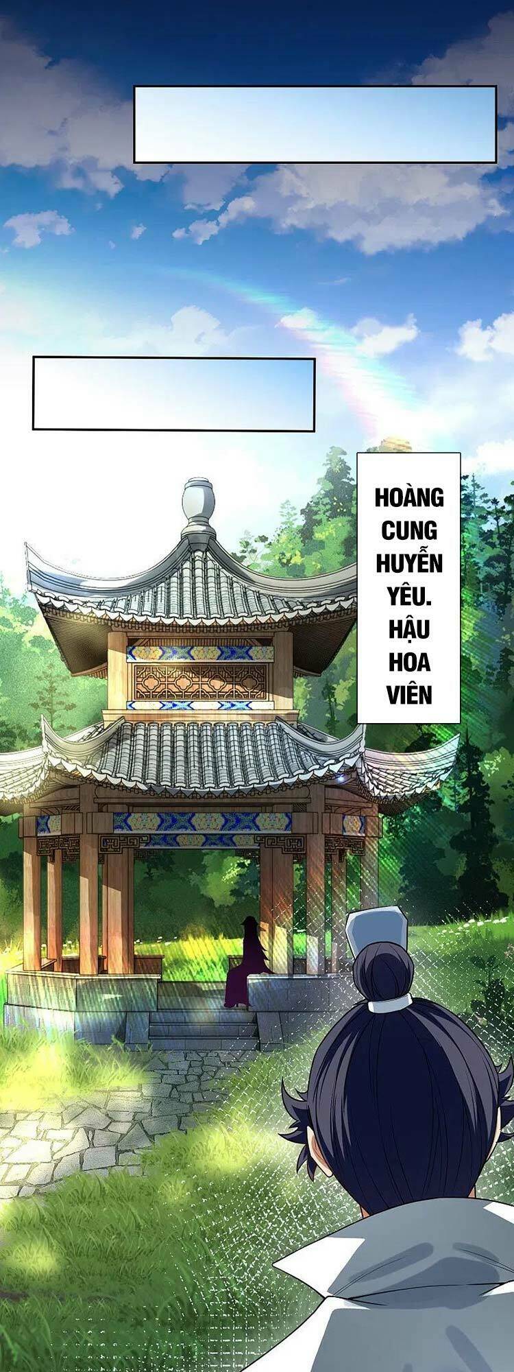 Nghịch Thiên Tà Thần: Chapter 503